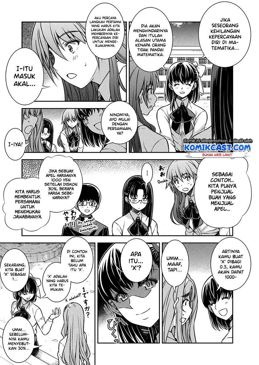 Silver Plan to Redo From JK Chapter 17 Gambar 8